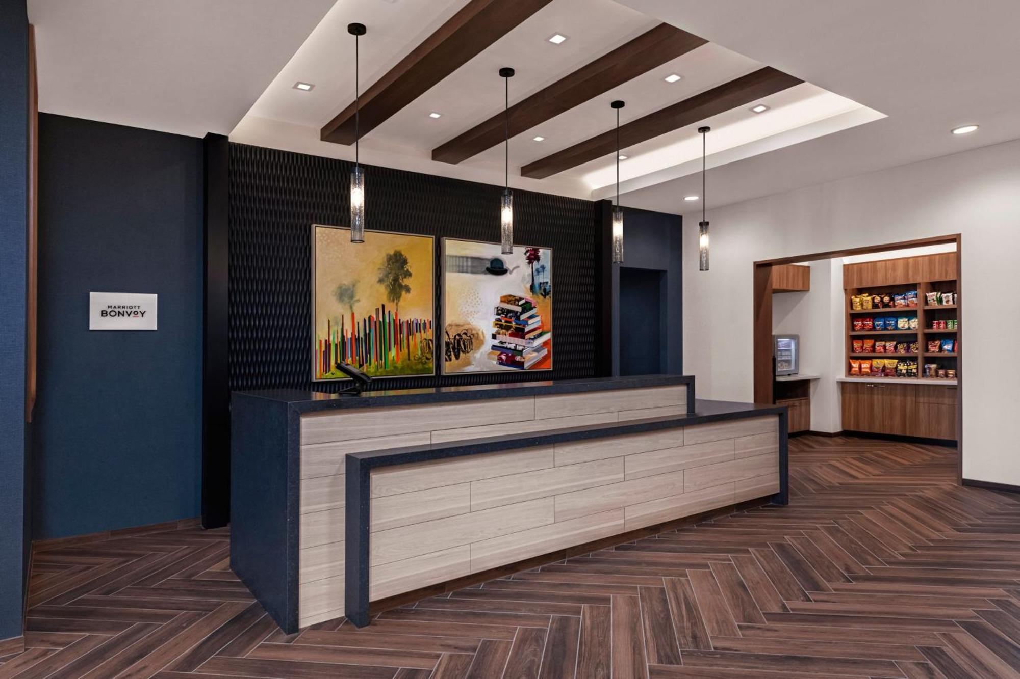 Springhill Suites By Marriott Chula Vista Eastlake Zewnętrze zdjęcie