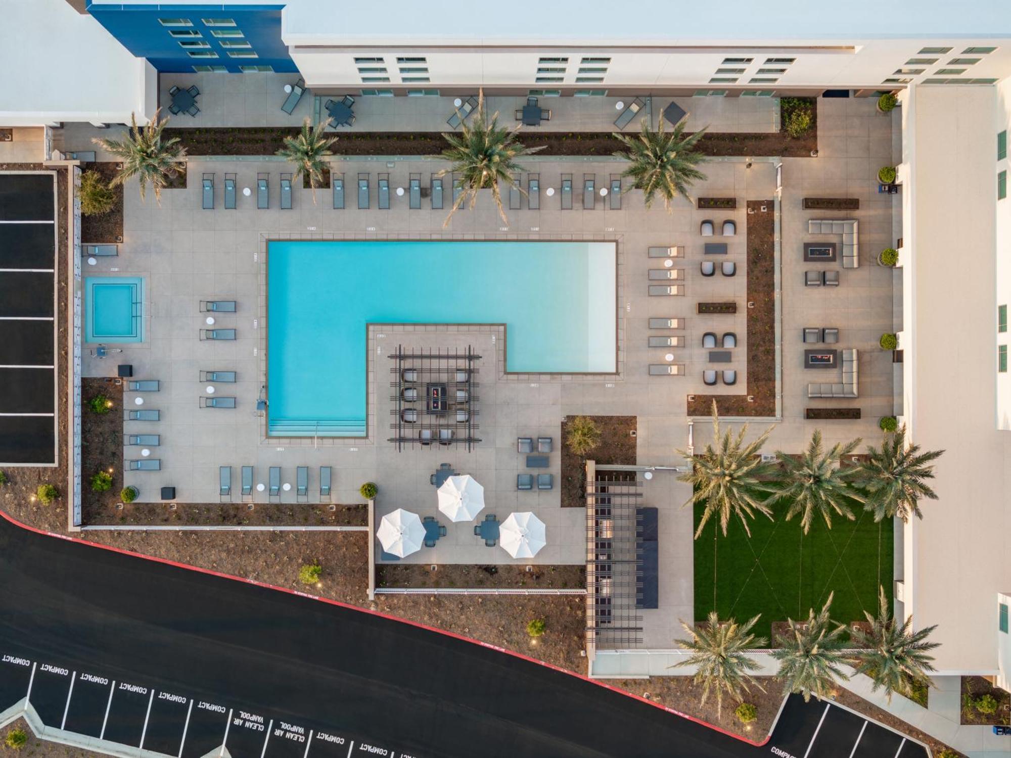 Springhill Suites By Marriott Chula Vista Eastlake Zewnętrze zdjęcie