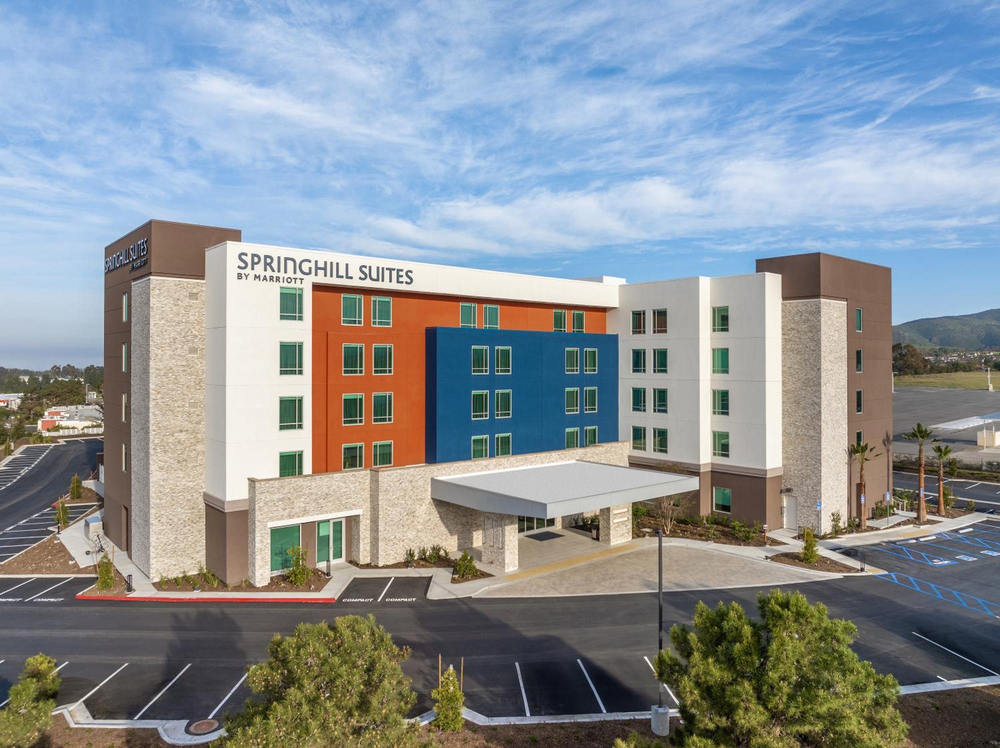 Springhill Suites By Marriott Chula Vista Eastlake Zewnętrze zdjęcie