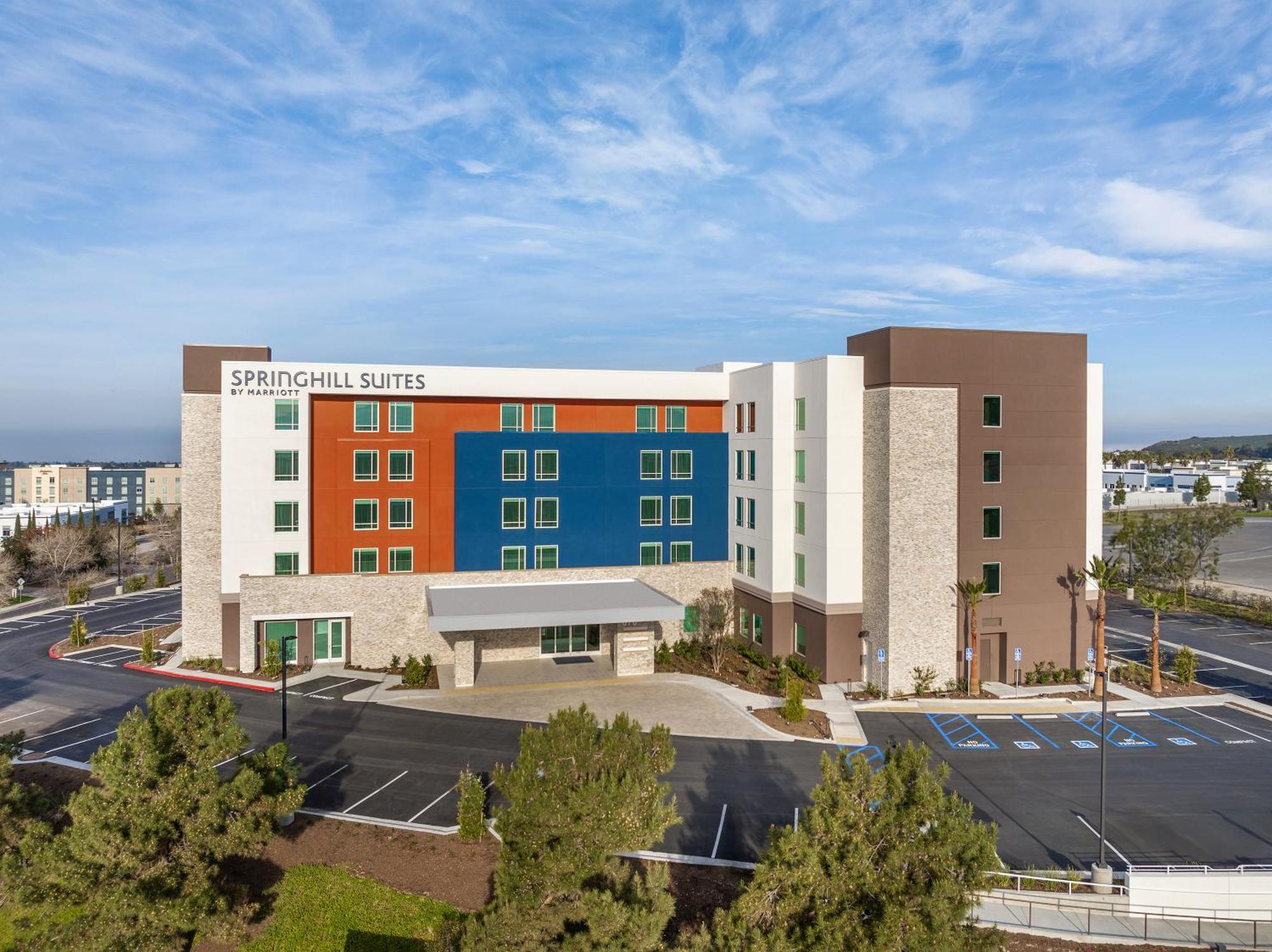 Springhill Suites By Marriott Chula Vista Eastlake Zewnętrze zdjęcie