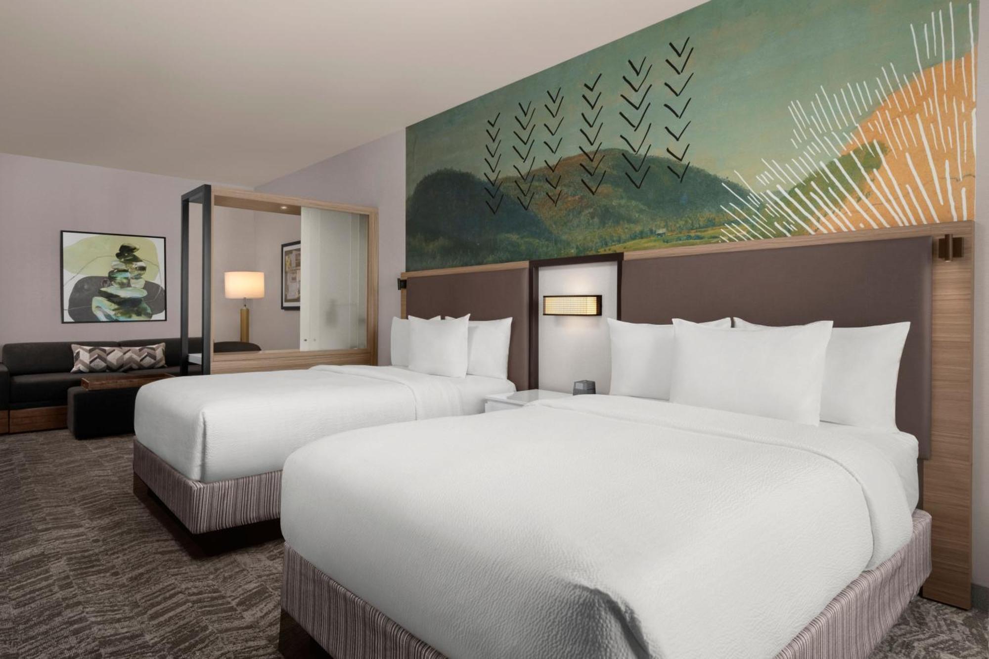 Springhill Suites By Marriott Chula Vista Eastlake Zewnętrze zdjęcie