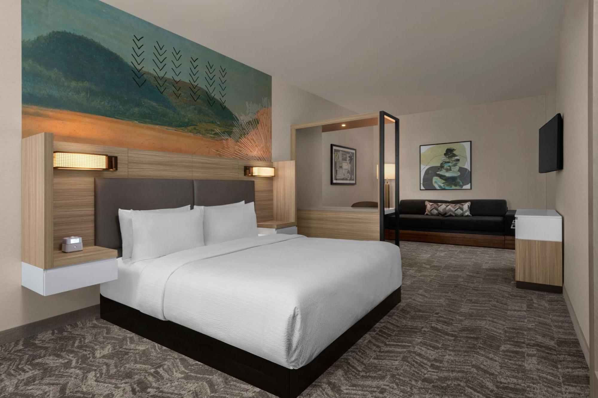 Springhill Suites By Marriott Chula Vista Eastlake Zewnętrze zdjęcie