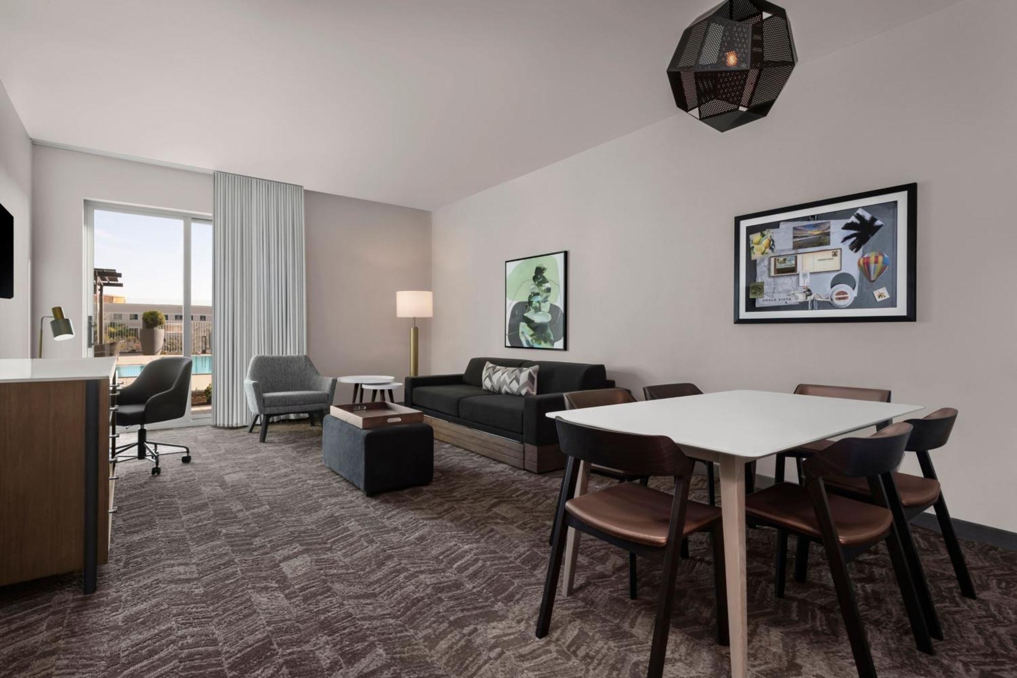 Springhill Suites By Marriott Chula Vista Eastlake Zewnętrze zdjęcie